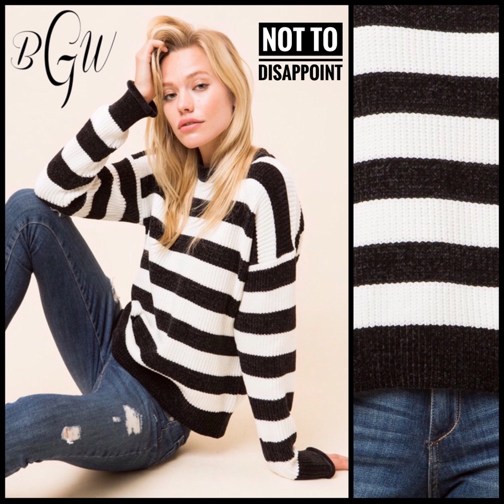 LAST 1 🆕5⭐️So Soft Chenille Knit Sweater - Picture 2 of 7